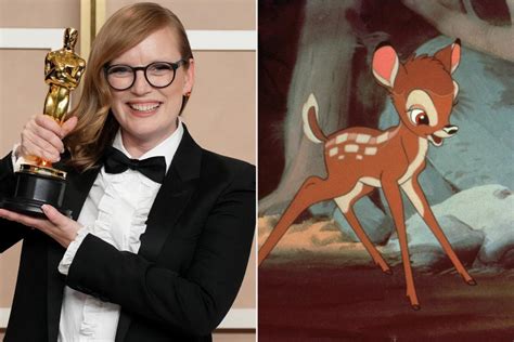 Disney's Bambi is getting a live action remake with Sarah Polley in talks to direct