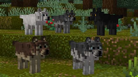 Better Dogs Resource Pack 1.20 / 1.19 | Texture Packs