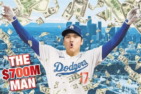 Shohei Ohtani signing with Dodgers on 10-year, $700 million megadeal