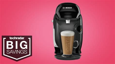 This espresso maker is less than £30 in Curry's Cyber Monday coffee deals | TechRadar