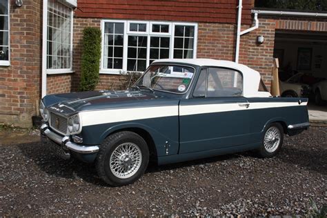 Triumph Vitesse Convertible 1965 - Classic/sports specialist