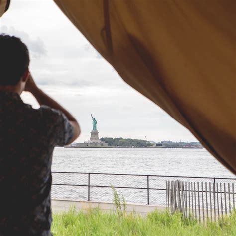 Collective Governors Island Camping | The Dyrt