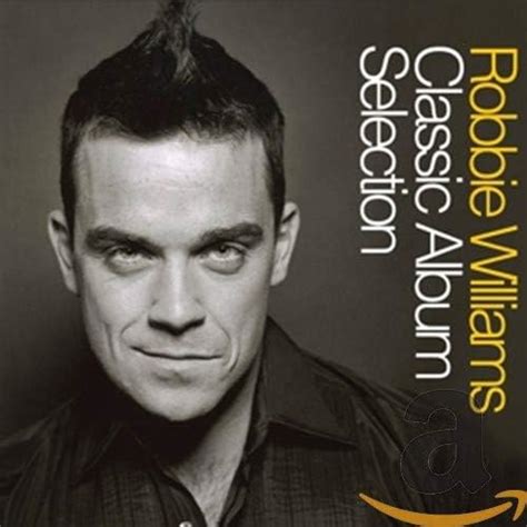 Robbie Williams: Classic Album Selection: Williams, Robbie: Amazon.ca ...