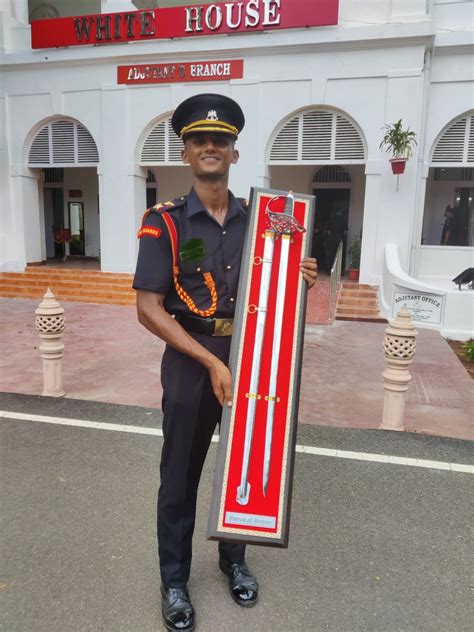 Officers Training Academy Chennai Passing Out Parade 30 July 2022