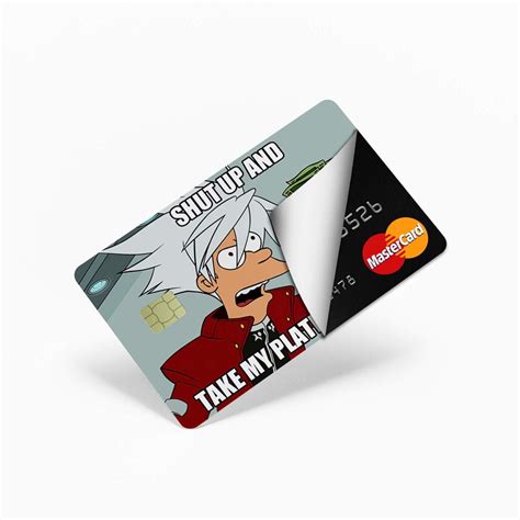 Kredi Kartı Kaplama (Yeni Stickerlar)