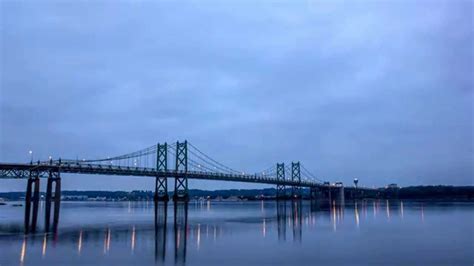 I-74 Bridge Time Lapse - YouTube