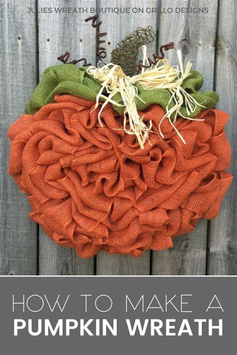 15 Welcoming and Easy DIY Fall Wreath Ideas on Love the Day