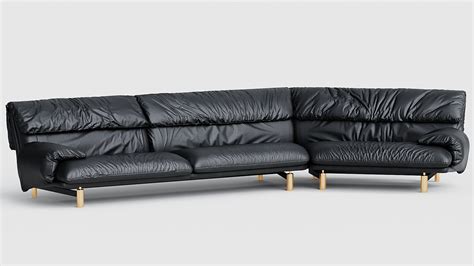 Baxter JO Sofa 3D model - TurboSquid 2158108