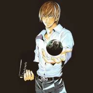 Anime Death Note Pfp by Takeshi Obata