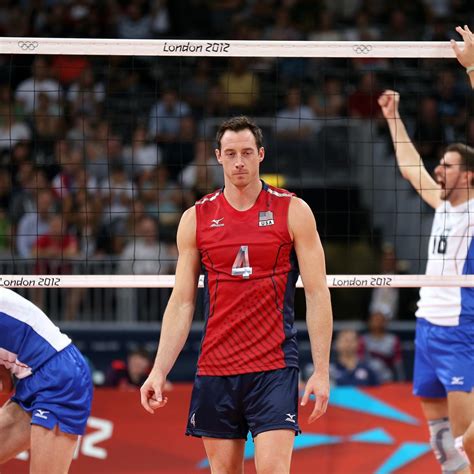 Olympic Volleyball 2012: American Men's Team Fails to Put Away Russia | News, Scores, Highlights ...