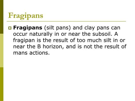 PPT - SOIL PROPERTIES PowerPoint Presentation - ID:5425785