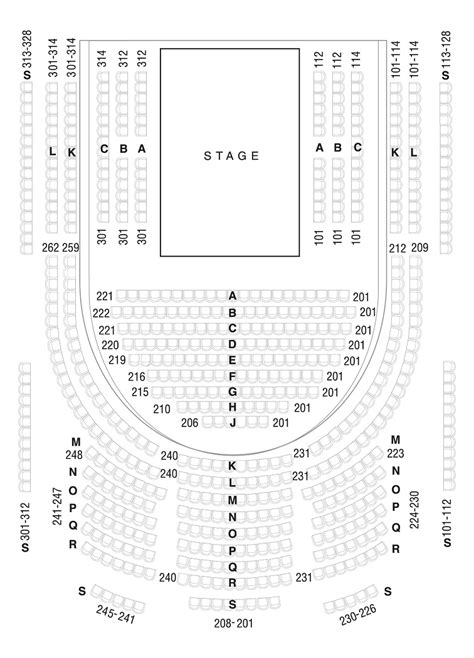 Seating Chart