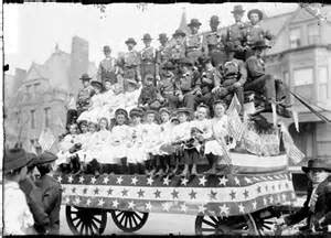 America's First Labor Day Parade - Wilton Historical Society