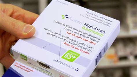 Alberta experiencing supply issues with high-dose flu vaccine ...