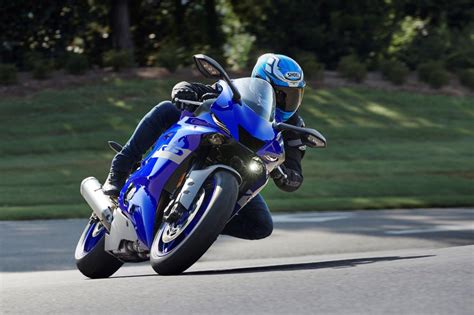 2020 Yamaha YZF-R6 [Specs & Info] | wBW