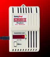 Inspect USA Pro Series II Radon Detector