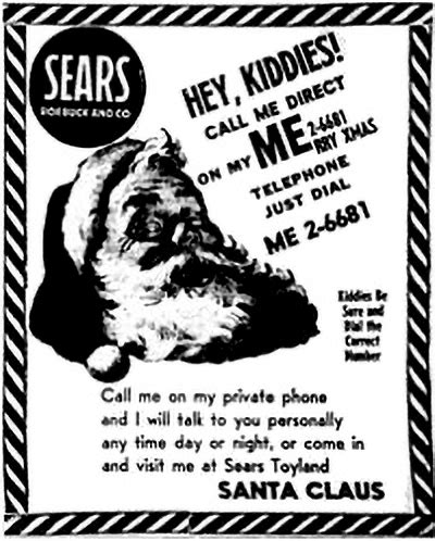 NORAD Tracks Santa a brief history | Cal Imaging