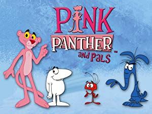 Amazon.com: Watch Pink Panther and Pals | Prime Video | Pink panthers ...