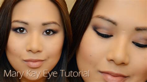 From Brains To Beauty: Mary Kay Eye Tutorial - Soft Smokey ...