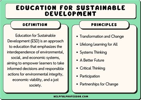 Education for Sustainable Development, Explained! (2024)