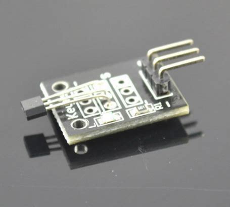 Arduino KY-003 Hall magnetic sensor module - Sensors