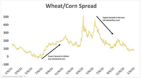 Corn & Wheat Prices Outlook 2023: More Volatility Ahead? | tastylive