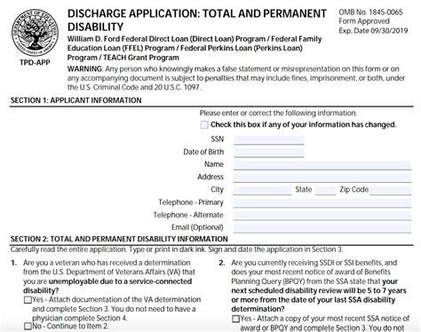 Student Loan Forgiveness Forms - Student Loan Planner