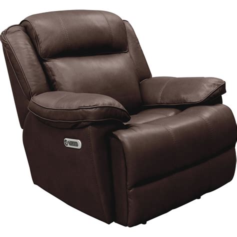 Paramount Living Eclipse Power Recliner with Power Headrest and USB Ports | Reeds Furniture ...