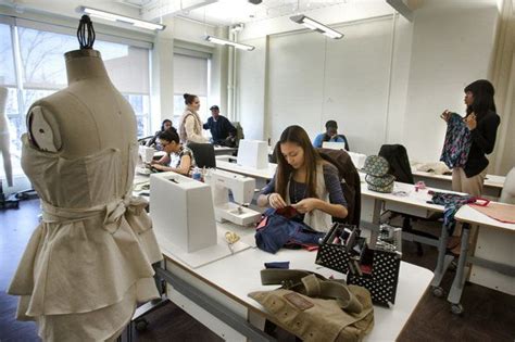 College Goals : Take a Fashion Design, Marketing, and Styling class ...