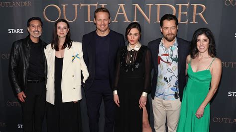 Season 7 of Outlander: release date and returning cast | Woman & Home