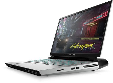 Alienware's Insane Area 51 Laptop Features Desktop-Grade CPU & GPUs