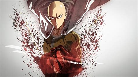 One Punch Man Saitama Wallpapers (76+ images)