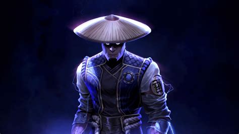 Raiden, Mortal Kombat 11, 4K, #268 Wallpaper PC Desktop