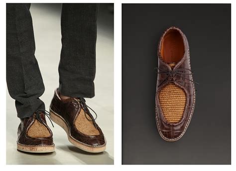 DOUBLE-CONCEPT: Burberry Shoes