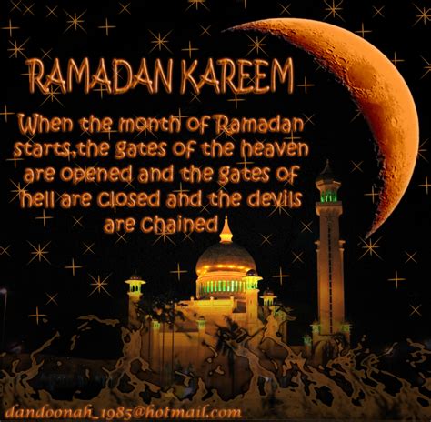 RAMADAN KAREEM – to all the believers of Islam | Ramadan greetings, Ramadan, Ramadan kareem