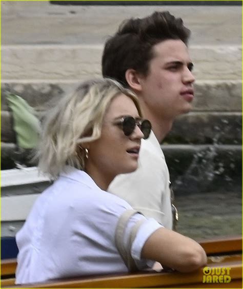 Tanner Buchanan & Girlfriend Lizze Broadway Spotted Together in Italy! (Photos) | Photo 1317316 ...