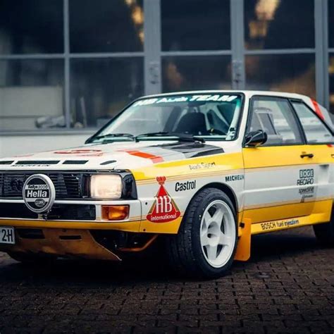 Classic Audi Quattro Rally Car Rally Car, Audi Quattro,, 44% OFF