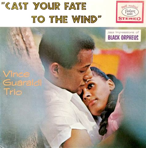 Vince Guaraldi Trio - Jazz Impressions Of Black Orpheus (1962, Vinyl ...