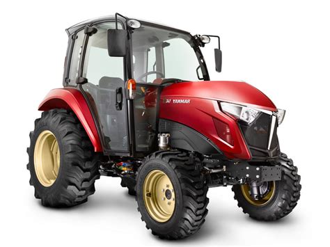 TractorData.com - Yanmar YT3 Compact Tractors