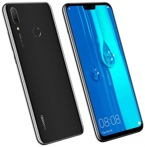 Huawei Y9 Prime (2019) 128GB - Specs and Price - Phonegg