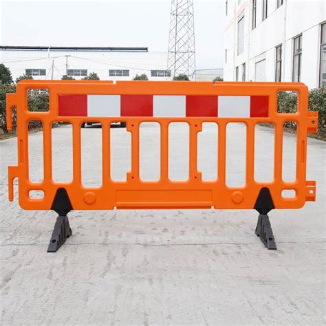 PE Road Barrier - Road Safety Equipment Supplier - RoadSky