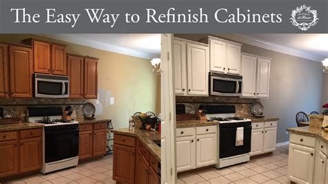 Refurbish Kitchen Cabinets Do It Yourself – Things In The Kitchen