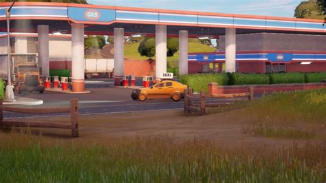 All Gas Station locations in Fortnite Chapter 3 Season 2 - Pro Game Guides