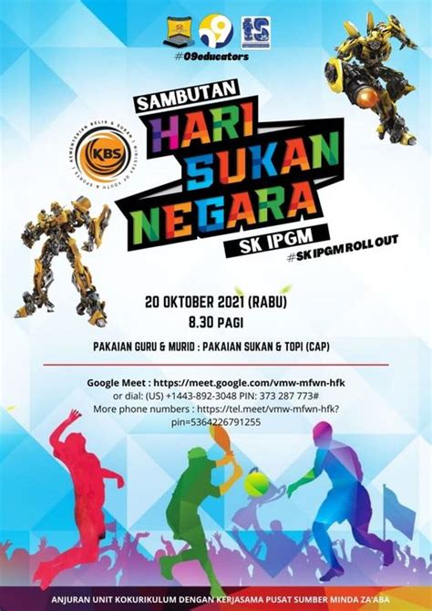 Poster Hari Sukan Sekolah / Himpunan Terbesar Poster Mewarna Hari Sukan ...