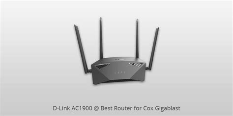 9 Best Routers for Cox Gigablast in 2024