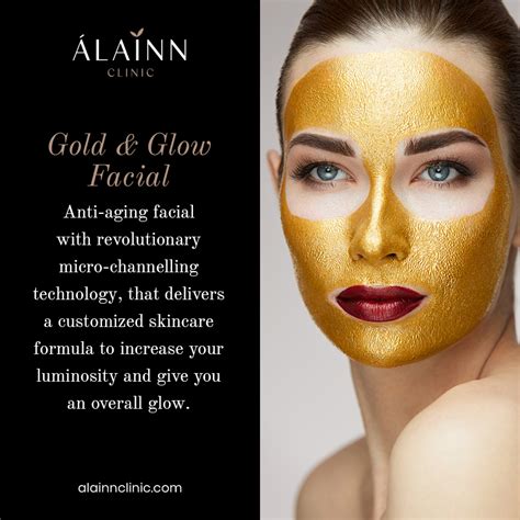 Gold & Glow Facial