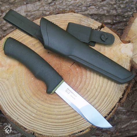 Mora Bushcraft Forest Knife | Muddy Faces