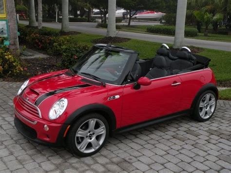 red mini cooper convertible for sale - Google Search | Mini cooper convertible, Mini cooper ...