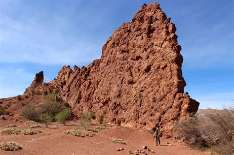 Devils door - Puerta Del Diablo, Bolivia