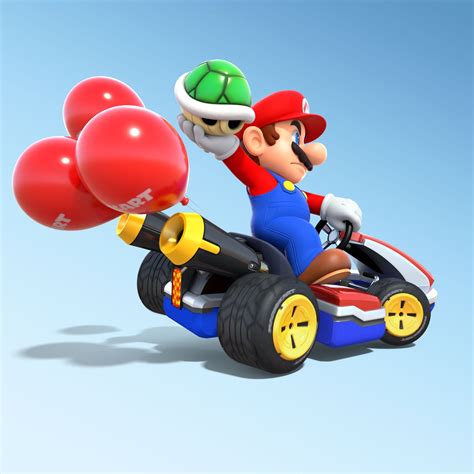 Mario Kart 8 Deluxe HD Artwork | Super mario kart, Mario kart, Mario kart 8